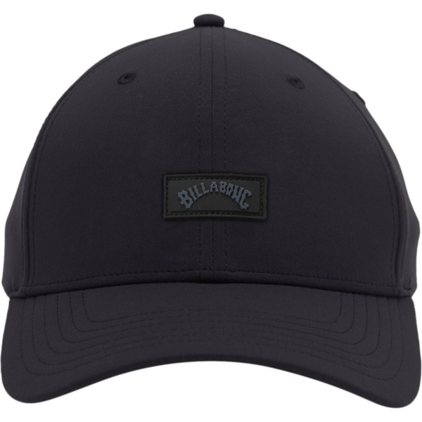 2026 Billabong Mens Surftrek Snapback Cap ABYHA00136 - Black